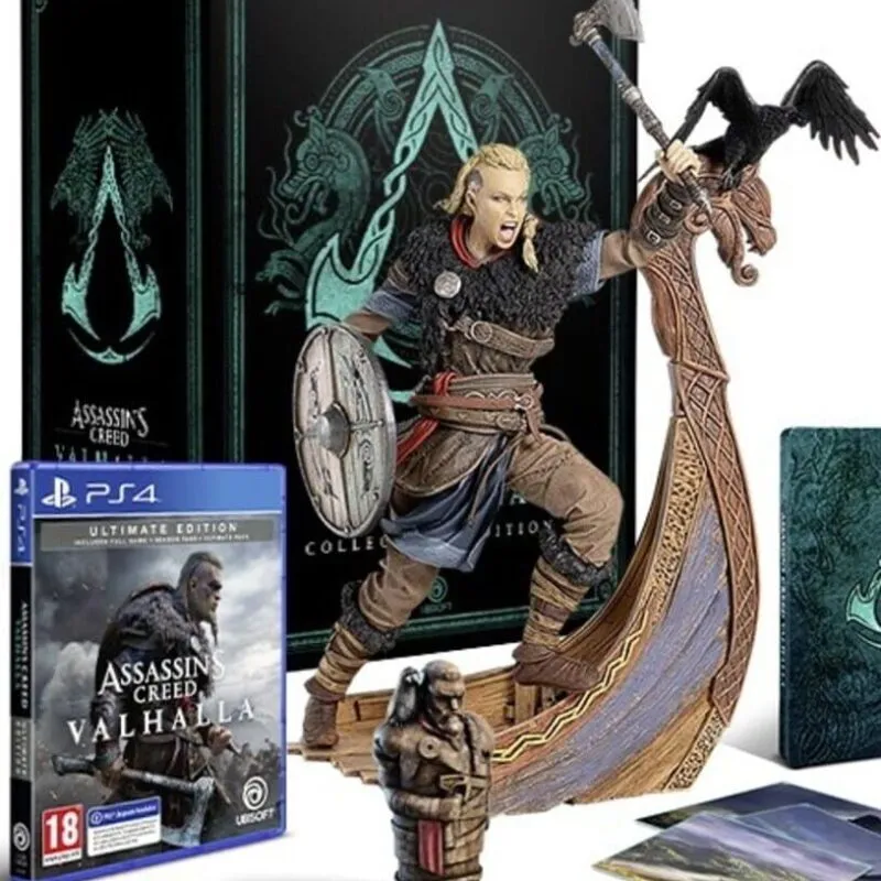 Assassin’s Creed Valhalla: Collector’s Edition