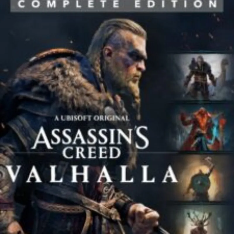 Assassin’s Creed Valhalla: Complete Edition