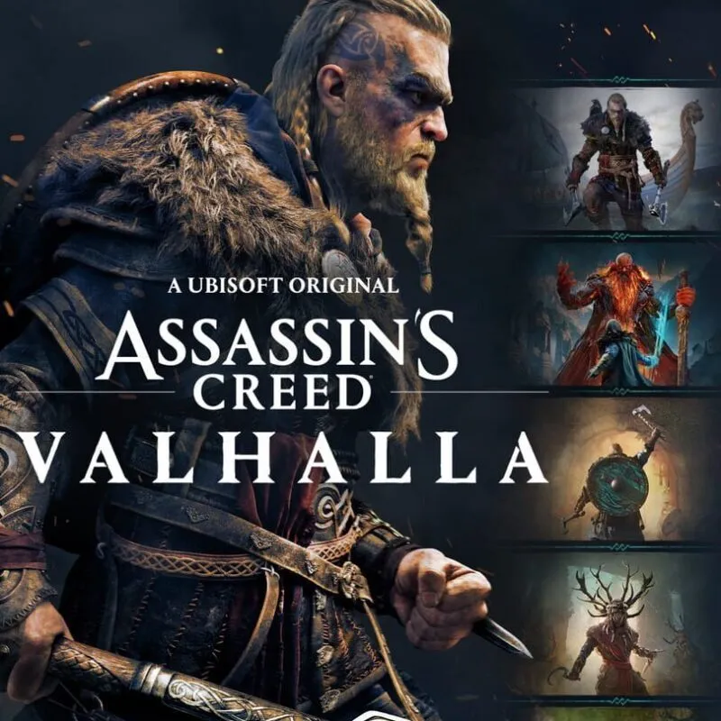 Assassin’s Creed Valhalla: Complete Edition