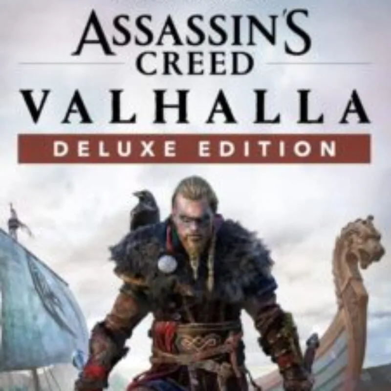 Assassin’s Creed Valhalla: Deluxe Edition