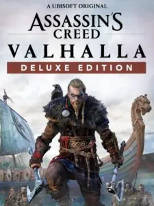 Assassin’s Creed Valhalla: Deluxe Edition