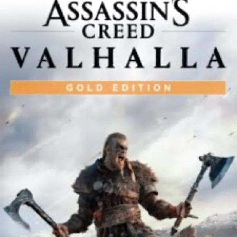 Assassin’s Creed Valhalla: Gold Edition