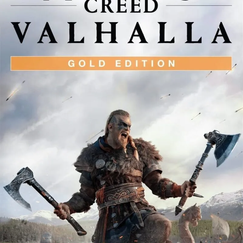 Assassin’s Creed Valhalla: Gold Edition