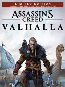 Assassin’s Creed Valhalla: Limited Edition