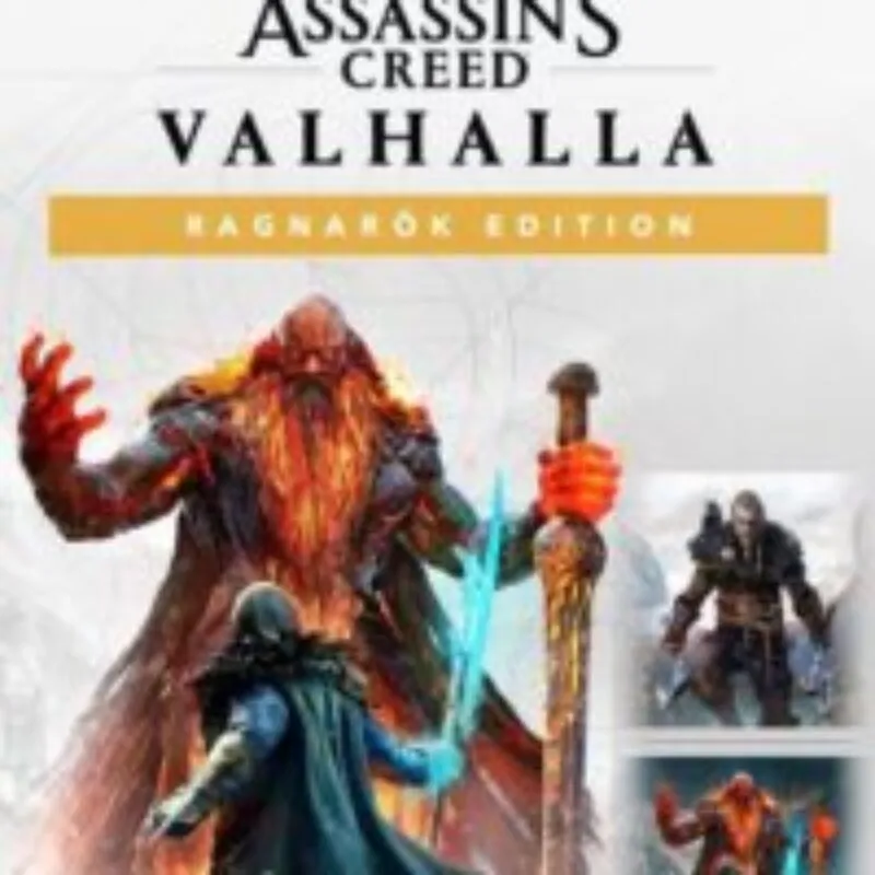 Assassin’s Creed Valhalla: Ragnarök Edition