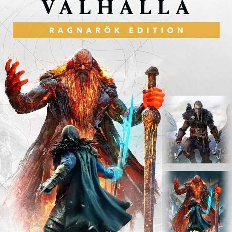 Assassin’s Creed Valhalla: Ragnarök Edition