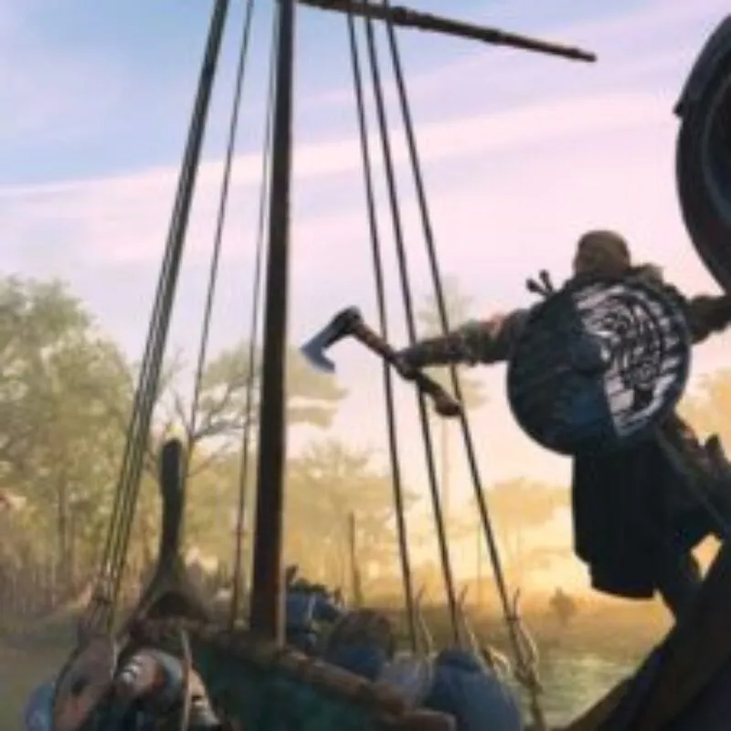 Assassin’s Creed Valhalla: River Raids