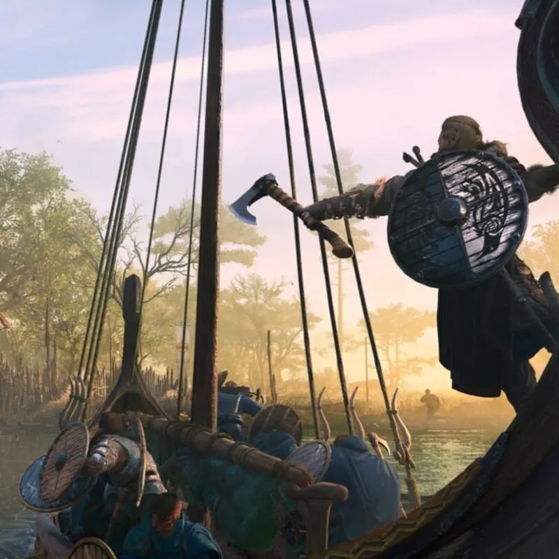 Assassin’s Creed Valhalla: River Raids