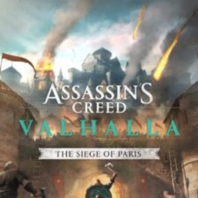 Assassin’s Creed Valhalla: The Siege of Paris