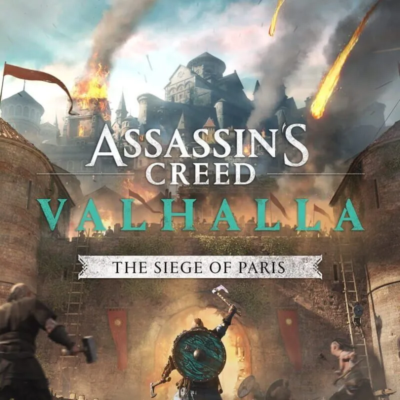 Assassin’s Creed Valhalla: The Siege of Paris