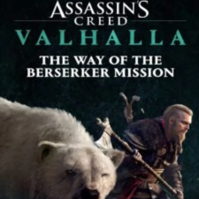 Assassin’s Creed Valhalla: The Way of the Berserker