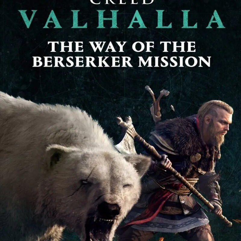 Assassin’s Creed Valhalla: The Way of the Berserker