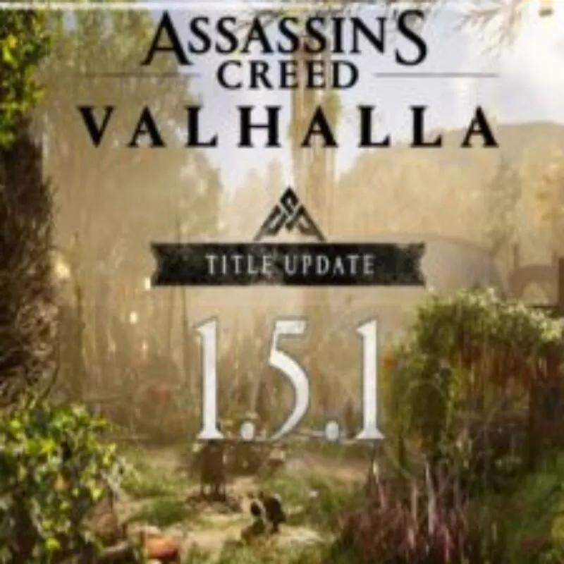 Assassin’s Creed Valhalla: Title Update 1.5.1