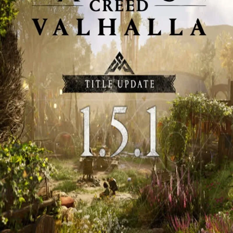Assassin’s Creed Valhalla: Title Update 1.5.1