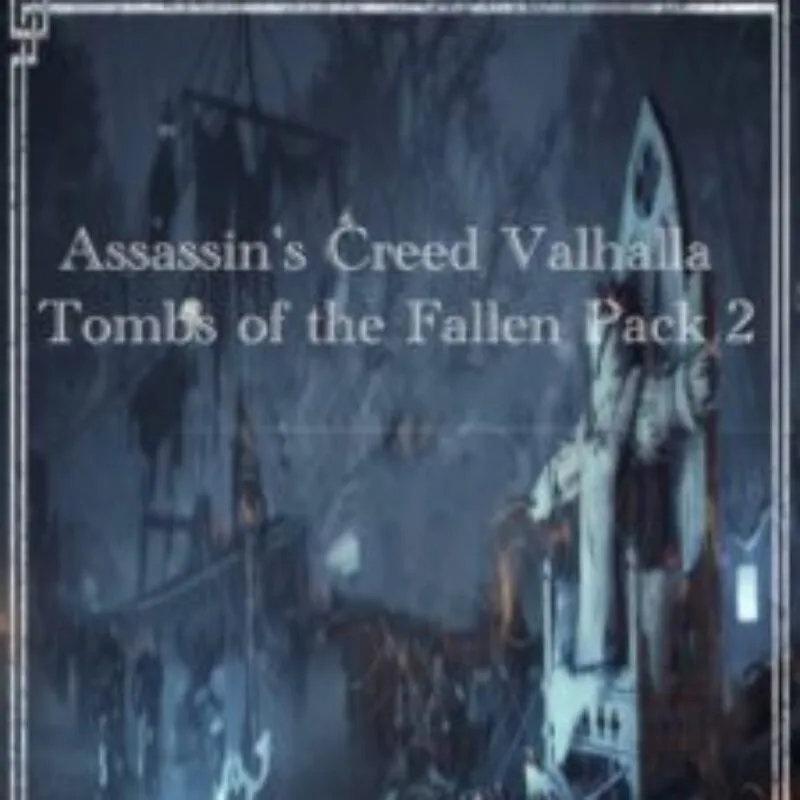 Assassin’s Creed Valhalla: Tombs of the Fallen Pack 2