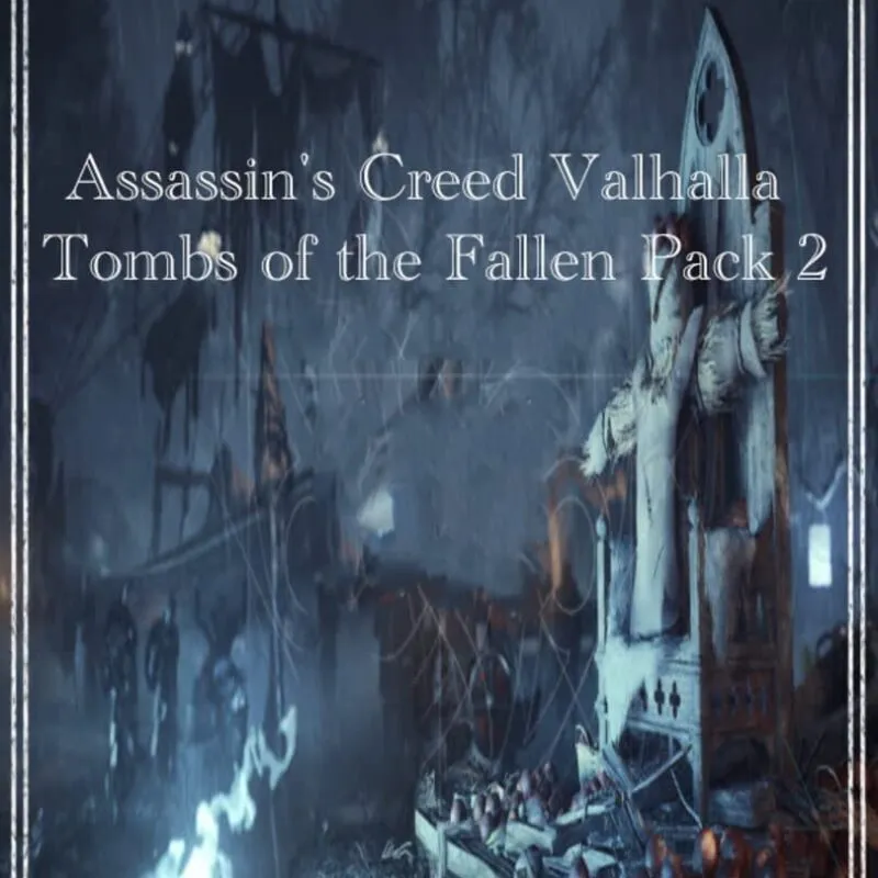 Assassin’s Creed Valhalla: Tombs of the Fallen Pack 2