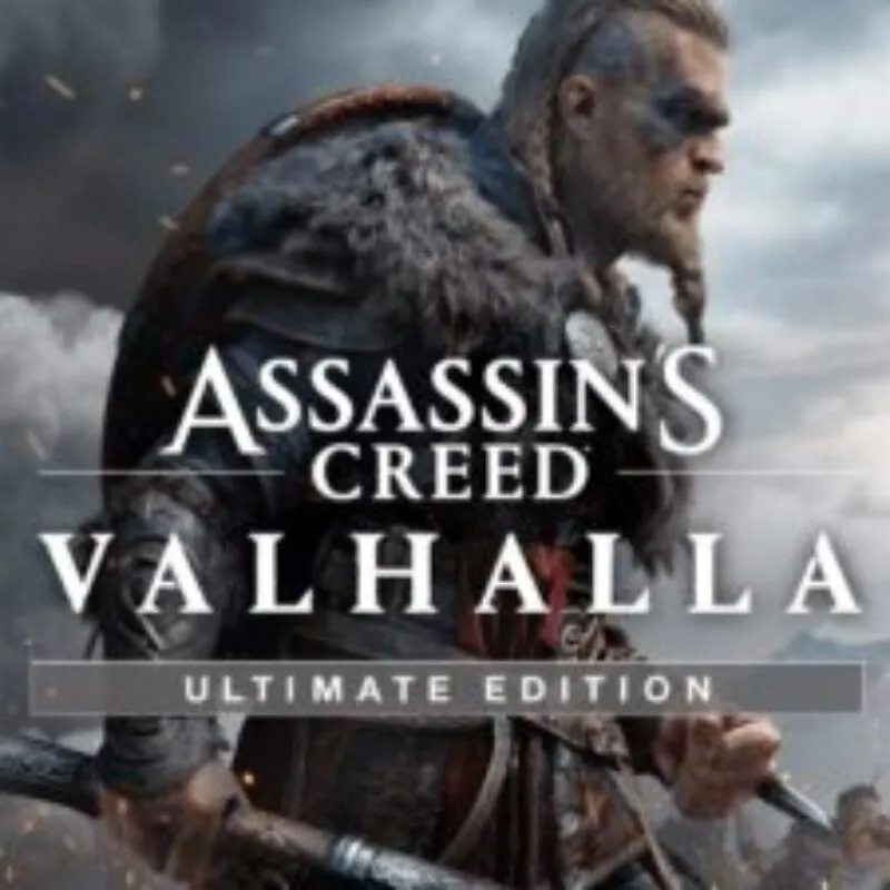 Assassin’s Creed Valhalla: Ultimate Edition