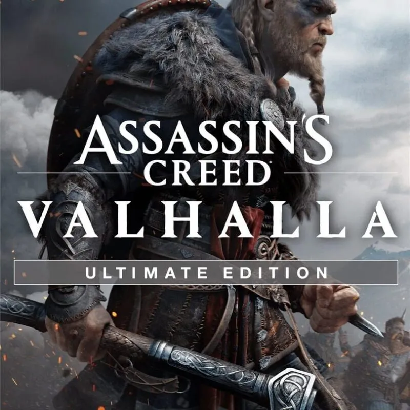 Assassin’s Creed Valhalla: Ultimate Edition