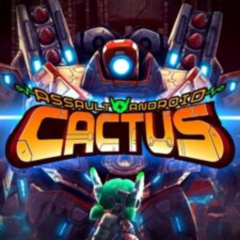 Assault Android Cactus