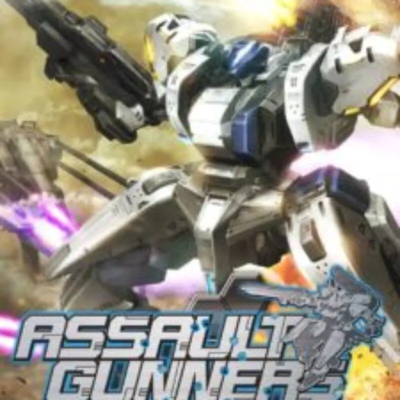 Assault Gunners: HD Edition – Complete Set