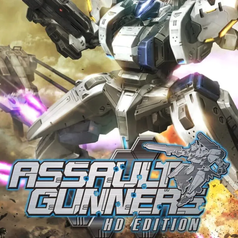 Assault Gunners: HD Edition – Complete Set