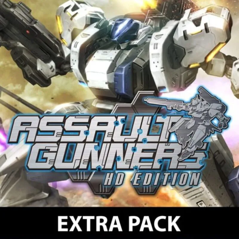 Assault Gunners HD Edition: Extra Pack