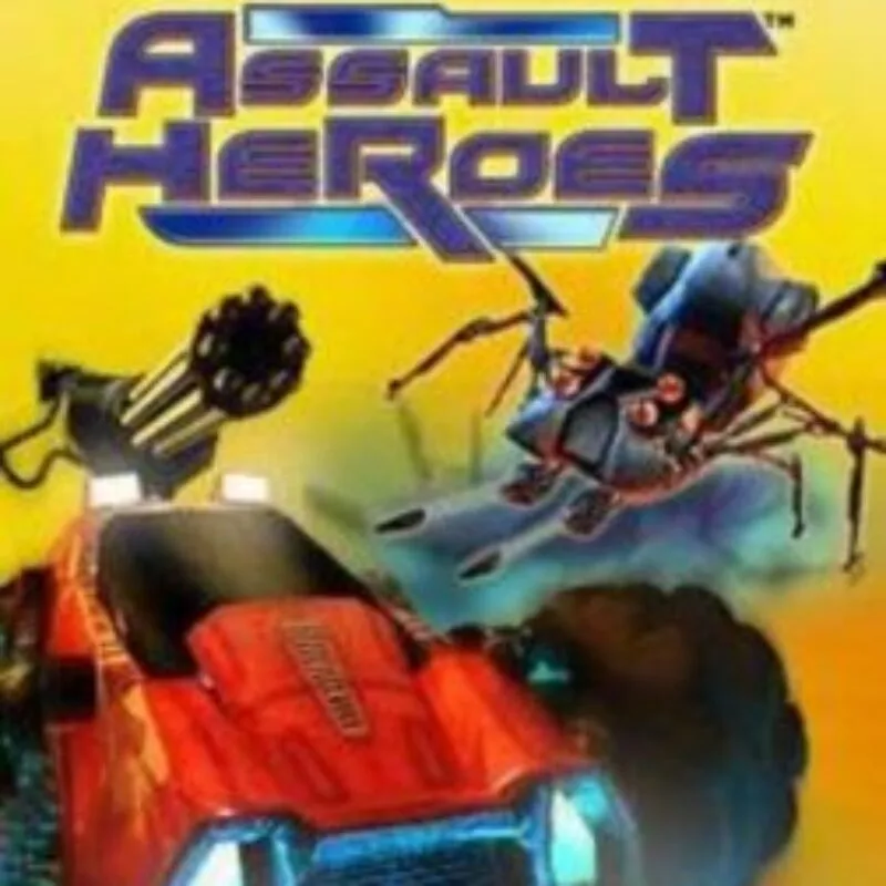 Assault Heroes