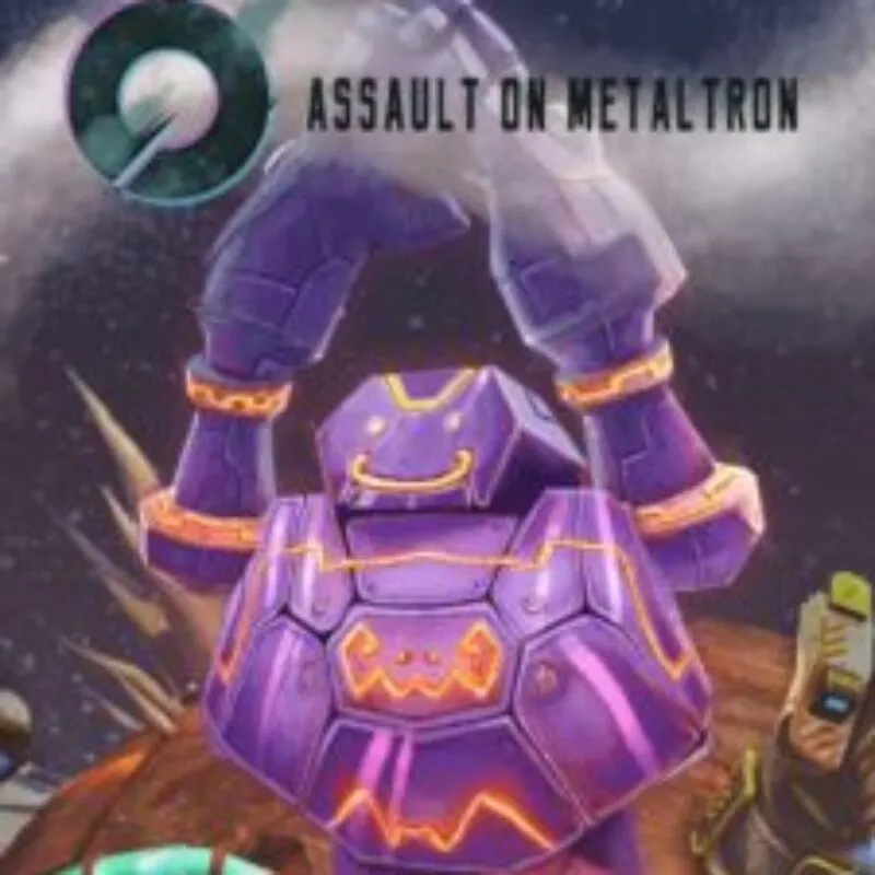 Assault on Metaltron