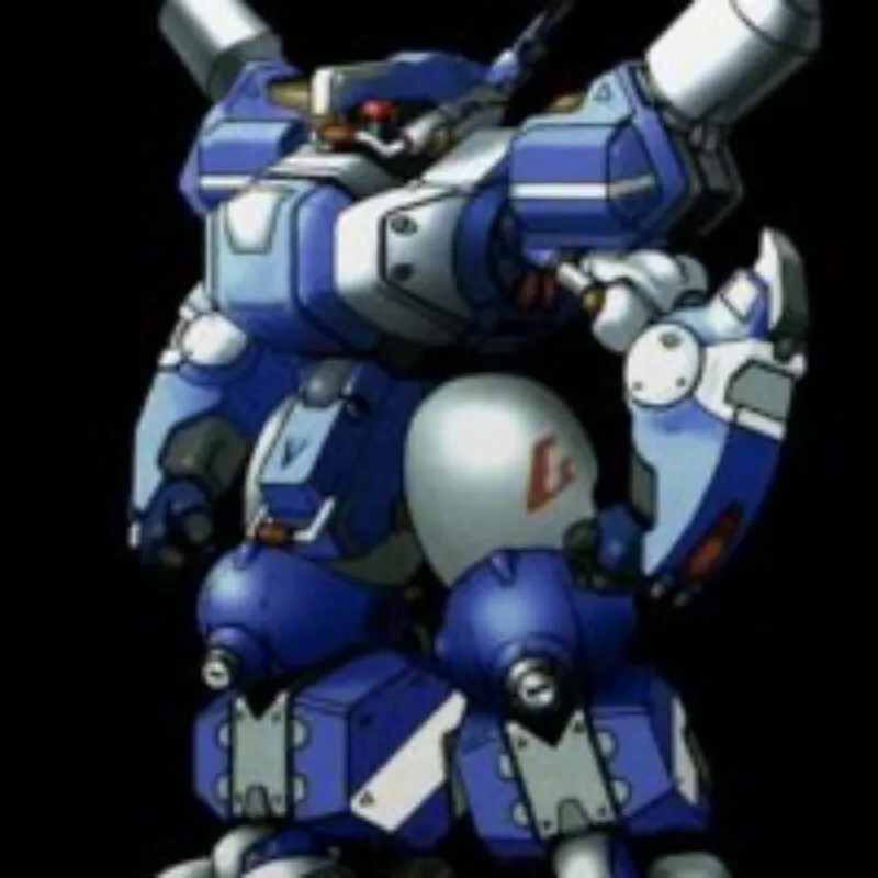 Assault Suit Leynos 2: Saturn Tribute