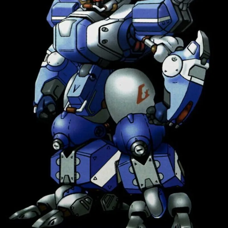 Assault Suit Leynos 2: Saturn Tribute