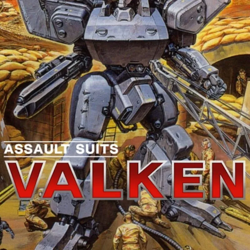 Assault Suits Valken