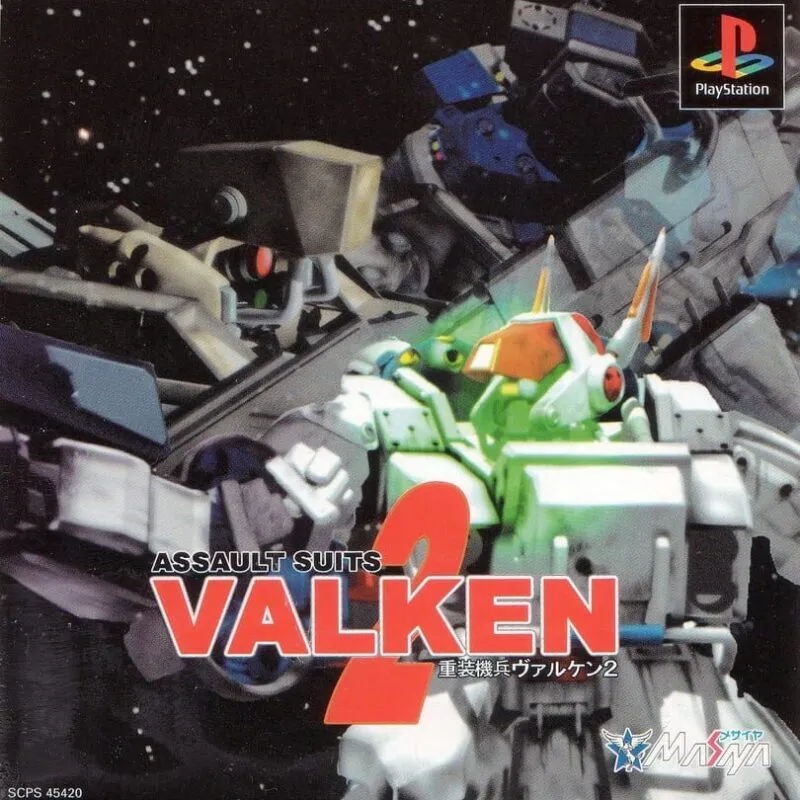Assault Suits Valken 2
