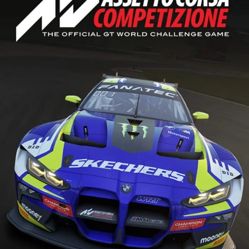Assetto Corsa Competizione