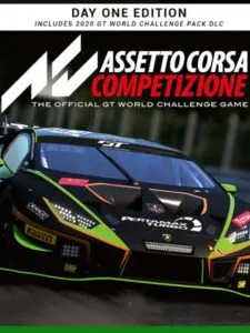 Assetto Corsa Competizione: Day One Edition