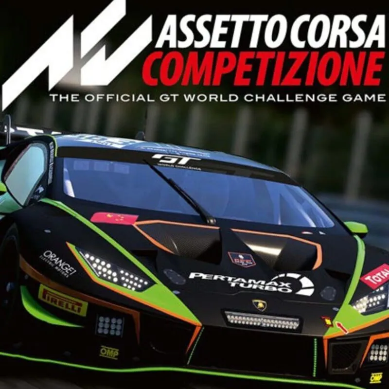 Assetto Corsa Competizione: Day One Edition