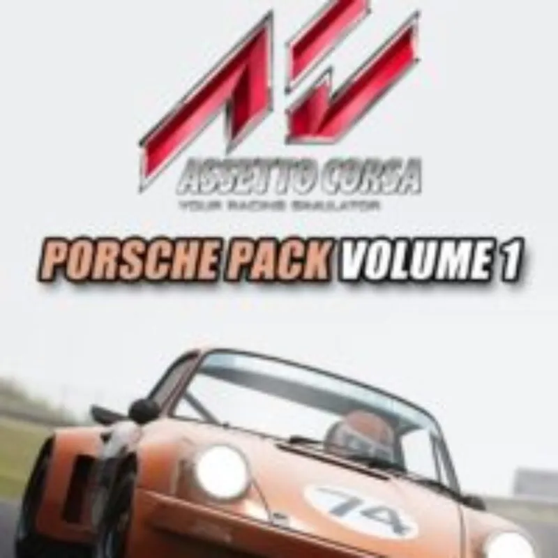 Assetto Corsa: Porsche Pack I