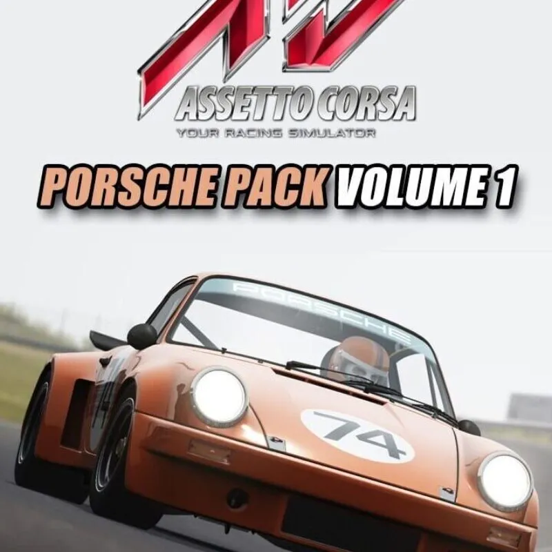 Assetto Corsa: Porsche Pack I