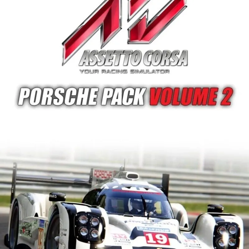 Assetto Corsa: Porsche Pack II