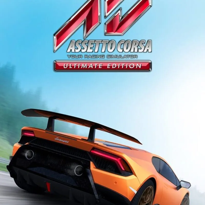 Assetto Corsa: Ultimate Edition