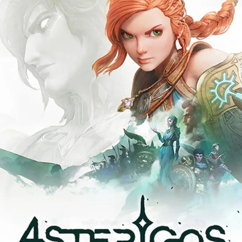 Asterigos: Curse of the Stars