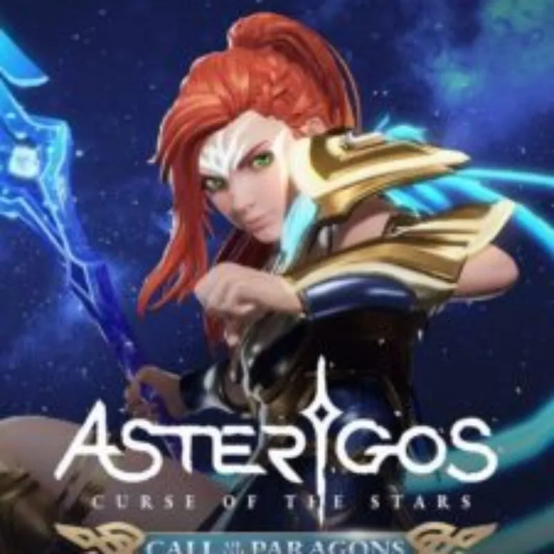 Asterigos: Curse of the Stars – Call of the Paragons