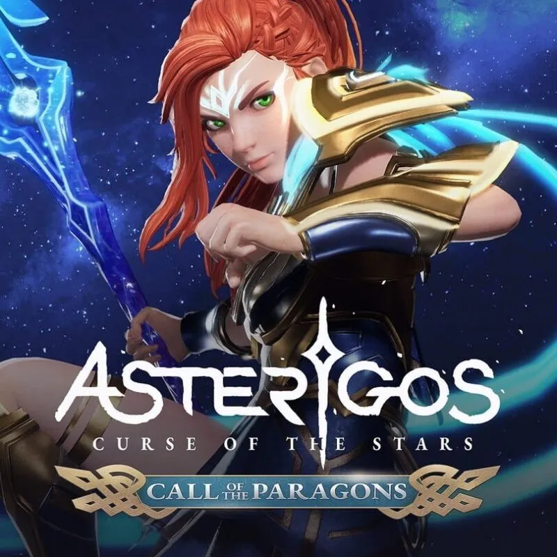 Asterigos: Curse of the Stars – Call of the Paragons