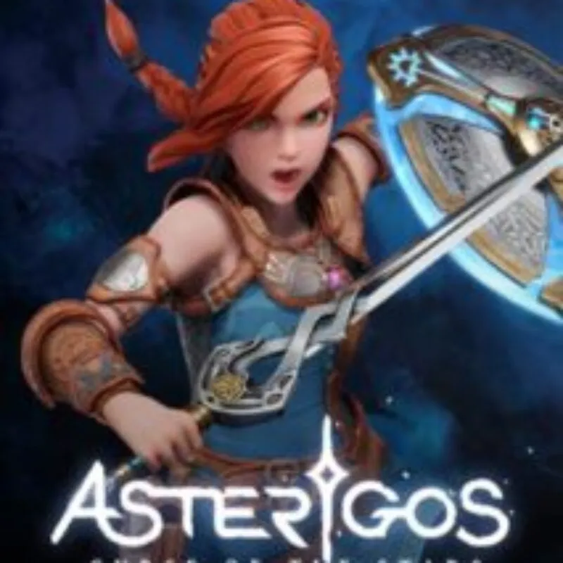 Asterigos: Curse of the Stars – Deluxe Edition