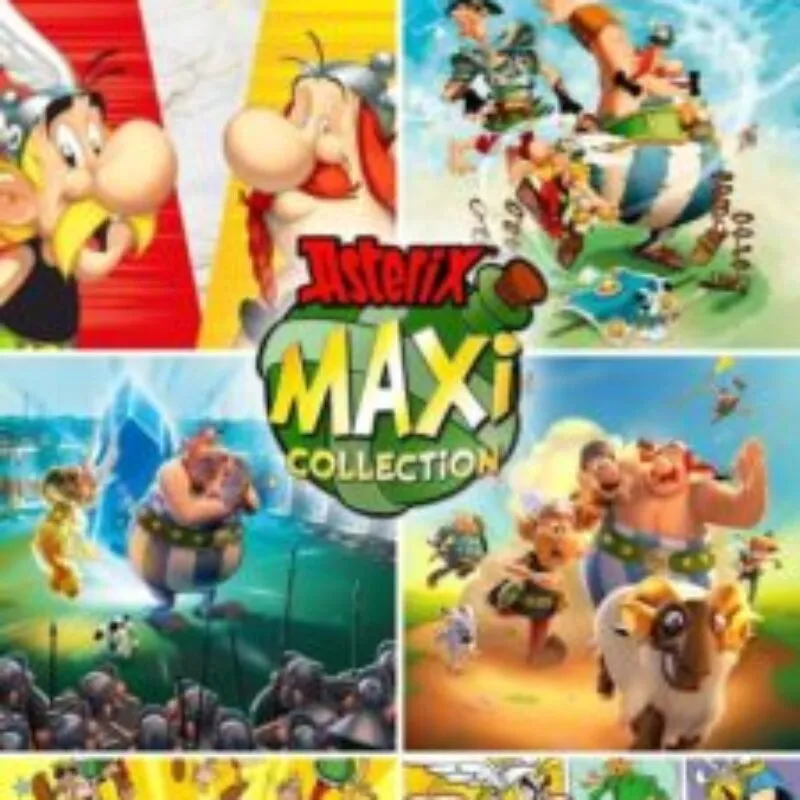 Asterix Maxi Collection