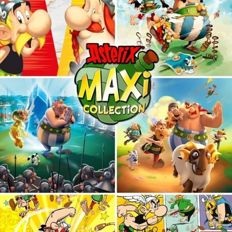 Asterix Maxi Collection