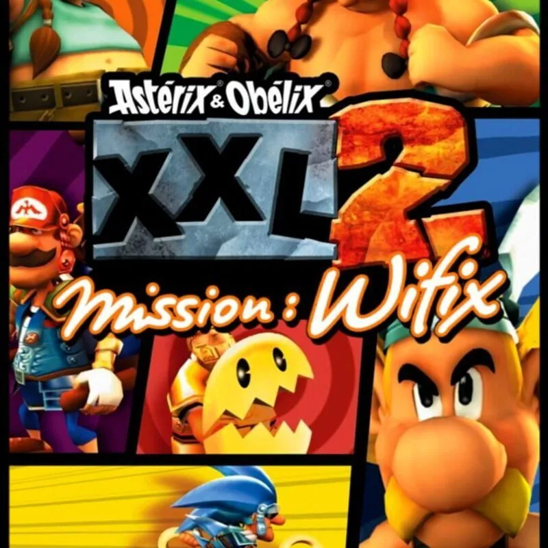 Astérix &amp; Obélix XXL 2: Mission: Wifix