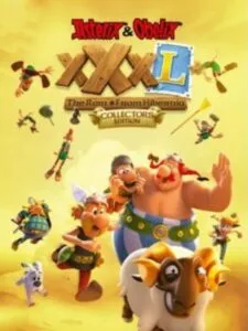 Asterix & Obelix XXXL: The Ram From Hibernia – Collector’s Edition