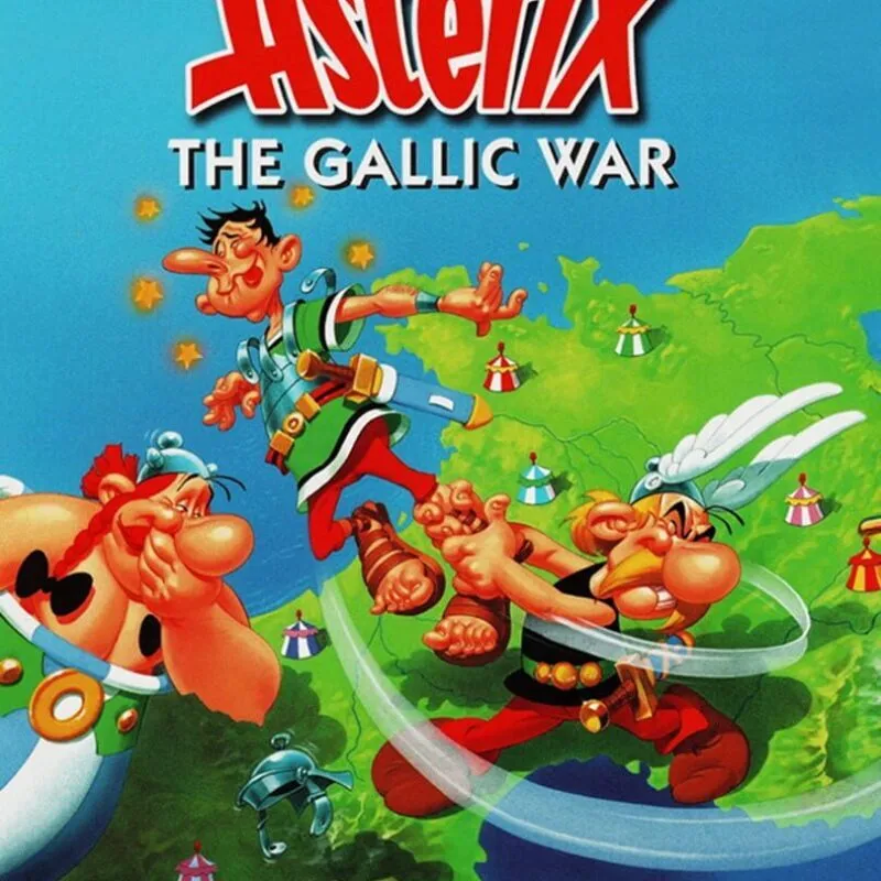 Astérix: The Gallic War