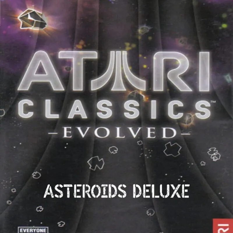 Asteroids Deluxe: Evolved