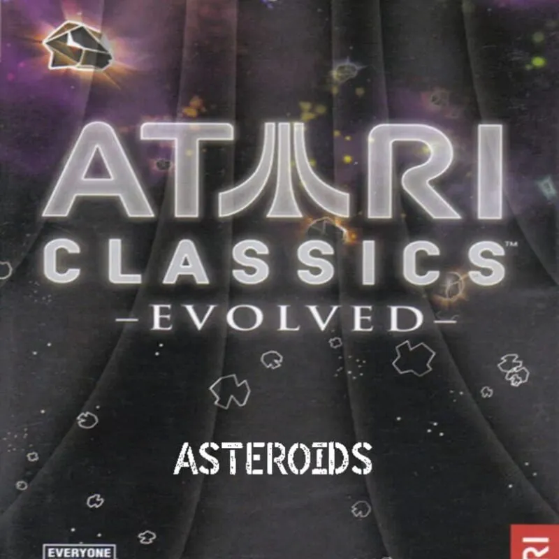 Asteroids: Evolved